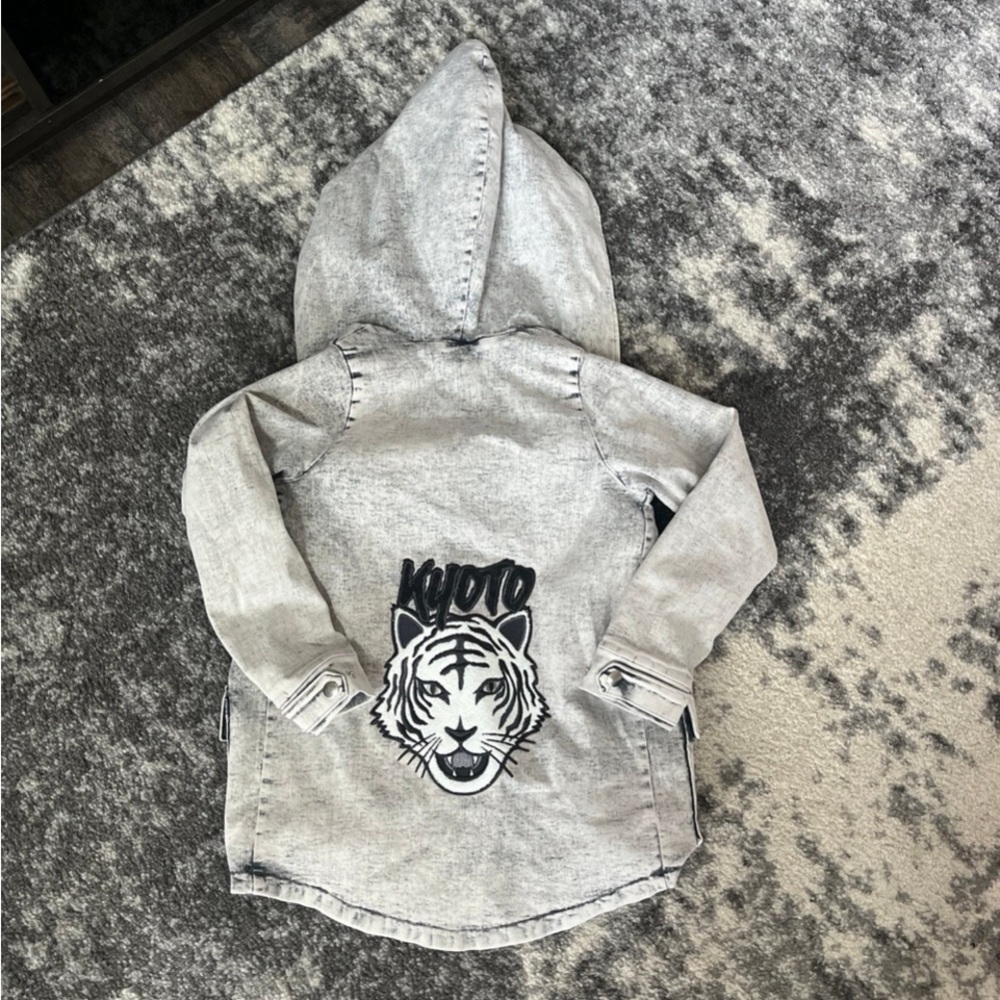 🖤🤍🖤🤍 Minikid jacket